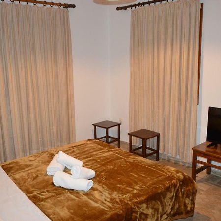 Maria Parameriti Apartments Πόρος Εξωτερικό φωτογραφία