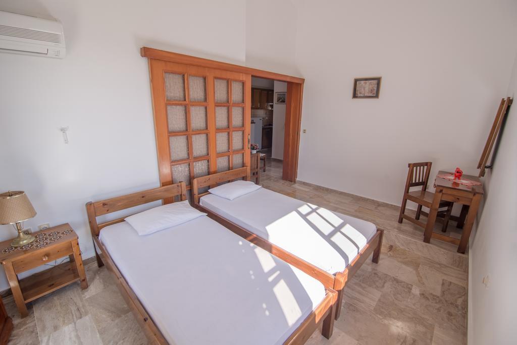 Maria Parameriti Apartments Πόρος Εξωτερικό φωτογραφία