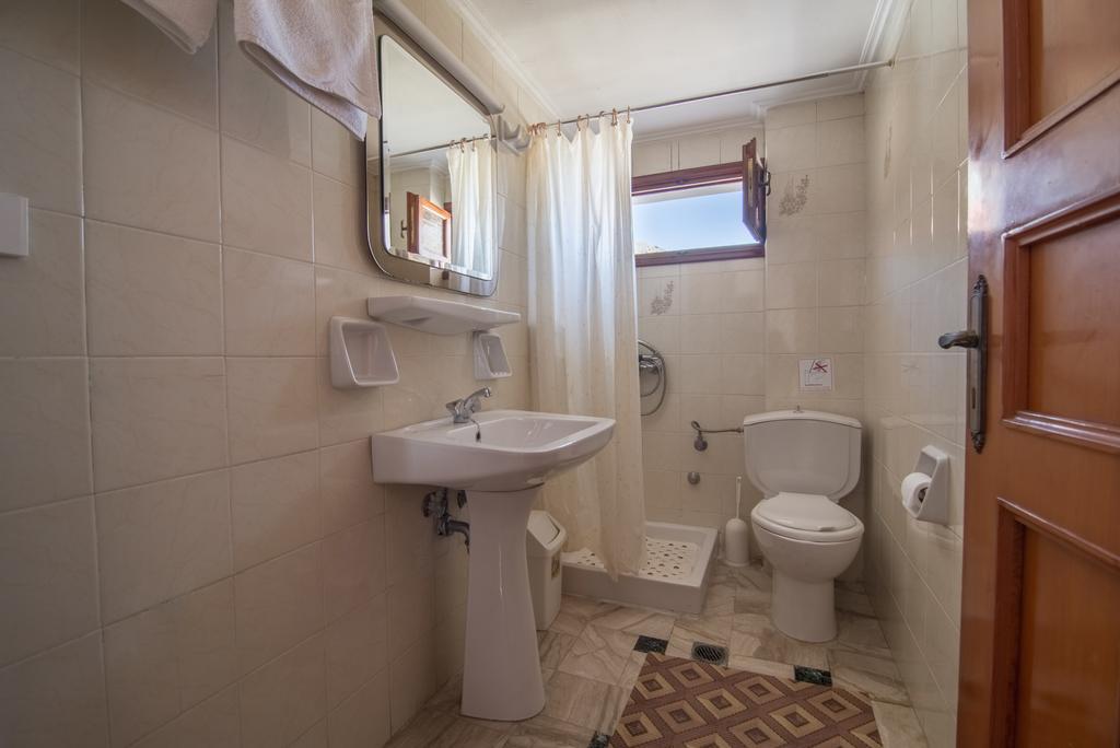 Maria Parameriti Apartments Πόρος Εξωτερικό φωτογραφία