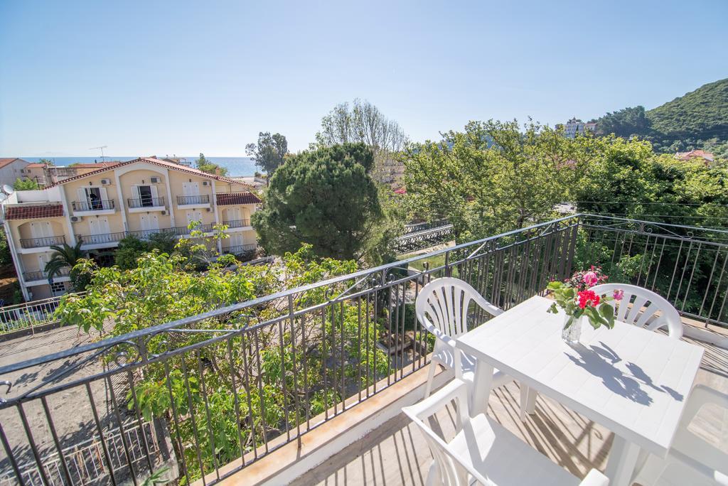 Maria Parameriti Apartments Πόρος Εξωτερικό φωτογραφία
