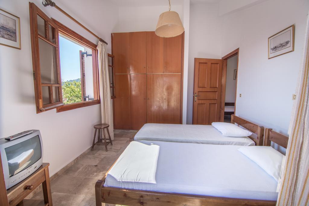 Maria Parameriti Apartments Πόρος Εξωτερικό φωτογραφία