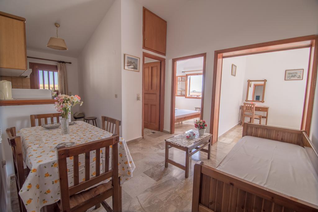 Maria Parameriti Apartments Πόρος Εξωτερικό φωτογραφία